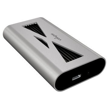 archgon PCIe 480GB外接式固態硬碟 S93(MS-9315) 銀色