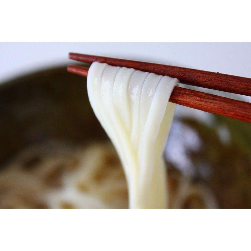 はたけなか製麺 旨さ覚悟うどん 250g ×15個