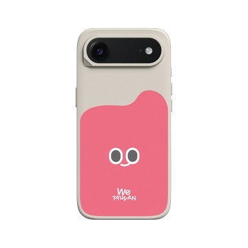 iPhone Air SolidX 貝殼灰 - We TAIWAN : a-We Collection - a-We佇遮！(紅)