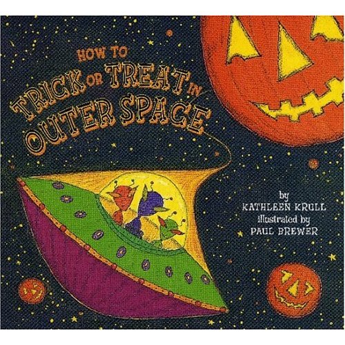 How to Trick or Treat in Outer Space