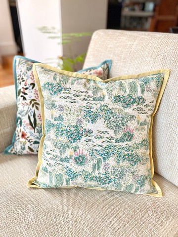 雙面 包邊 抱枕 咕𠱸