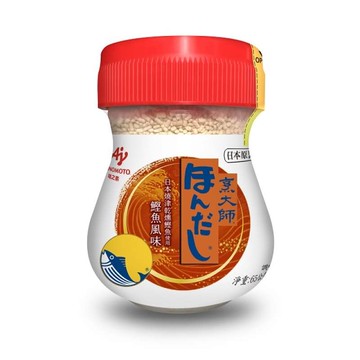 【櫻田町】日本烹大師 鰹魚風味調味粉 65G