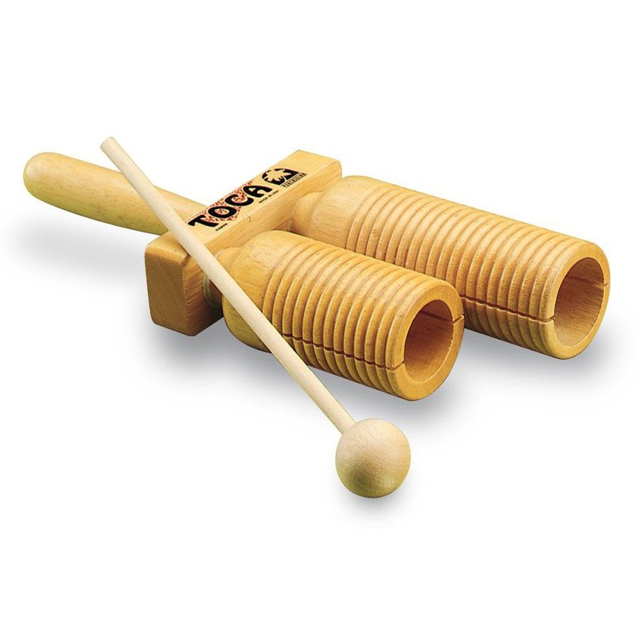 TOCA PERCUSSION TOCA Two-Tone Wood Block ウッドブロック T-2111