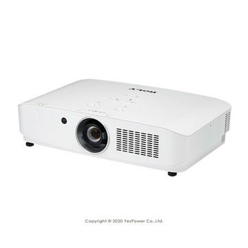 RL-600W ROLY 全封閉式雷射投影機 6000流明 WXGA/1200x800/高對比/悅適