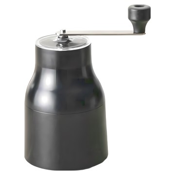 KAI 貝印 手動磨咖啡豆 + 過濾器組  黑色  1組  900ml