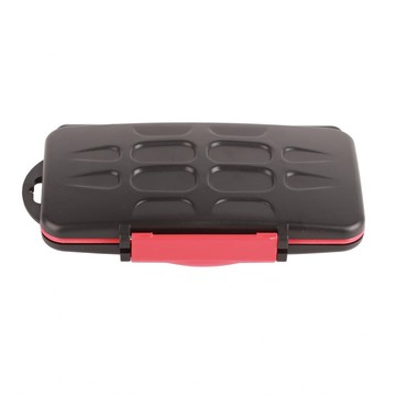 記憶卡儲物箱持有器外殼防止每日防水防水