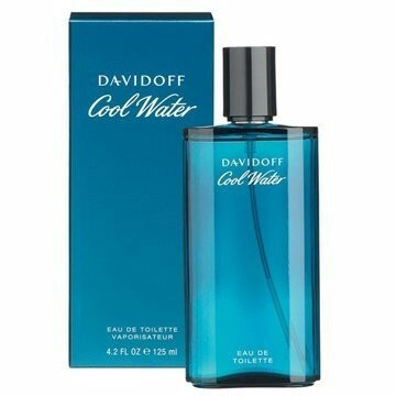 Davidoff 大衛杜夫 Cool Water 冷泉男性香水 125ml 優惠價:900元｜岡山戀香水