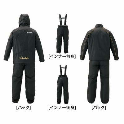 がまかつ - がまかつ GM-3485 オールウェザースーツ 楽天市場】(5)【目玉商品】 がまかつ オールウェザースーツ（超