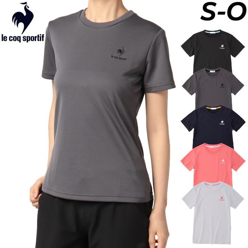 半袖 Tシャツ レディース le coq sportif ルコック/スポーツウェア