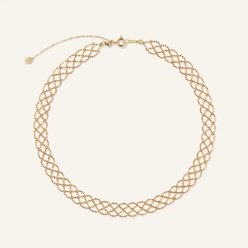 Éclat Lace 蕾絲頸鍊