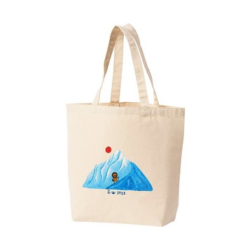 棉布袋 | 玉山 | 大帆布袋