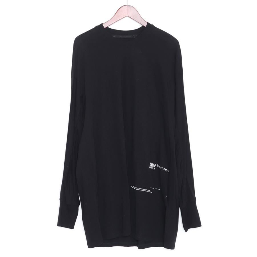 未使用 ユリウス JULIUS 19AW GATAER SEAMED LONG SLEEVE SHIRT