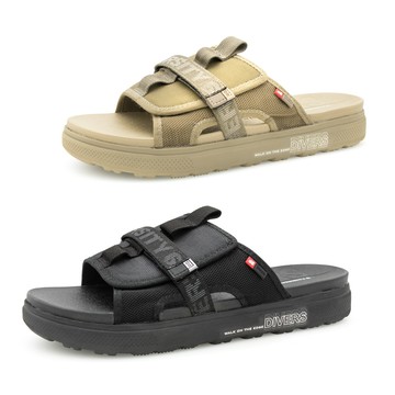 【G.P】d6男款Q軟緩震舒適拖鞋 D677M (SIZE:40-45 共二色)