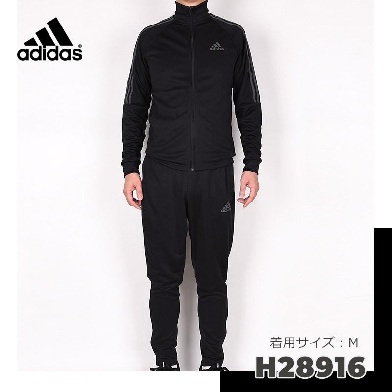 アディダス adidas メンズ 上下セット ジャージ スポーツ ウェア