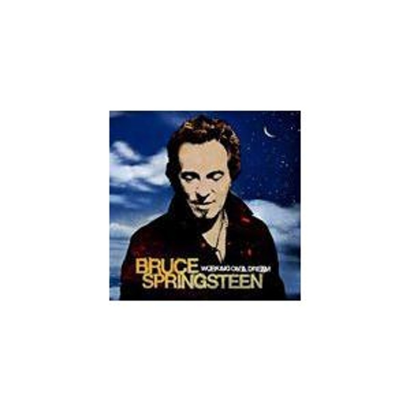 輸入盤 BRUCE SPRINGSTEEN / WORKING ON A DREAM [CD] | LINEショッピング