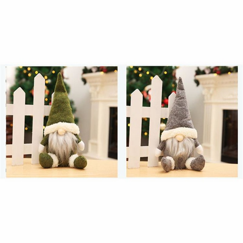 X'mas クリスマス 飾り サンタクロース サンタ 置物 クリスマス