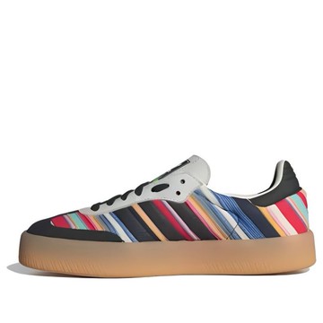 adidas x KSENIASCHNAIDER Sambae 'Black Multi-Color Gum'