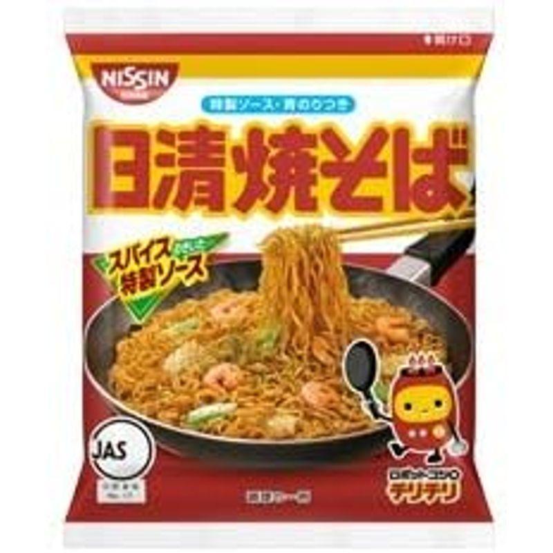 日清食品日清焼そば 5食パック ×18個セット