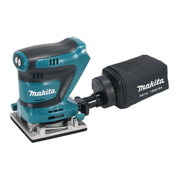 牧田DBO482Z充電式砂紙機單機 18V