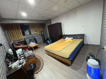 美麗島捷運附近寬敞曾翻新超值套房｜高雄市新興區復興一路