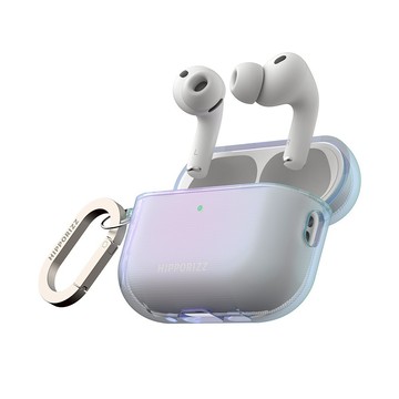 【Hipporizz】AirPods Pro 3 Luna 幻彩減震防摔殼 耳機殼 保護殼