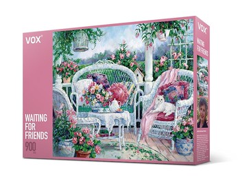 Barbara Mock 1000 片拼圖