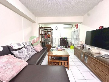 稀有釋出屋況佳直接入住中平國中旁美三房｜台中市太平區中平九街