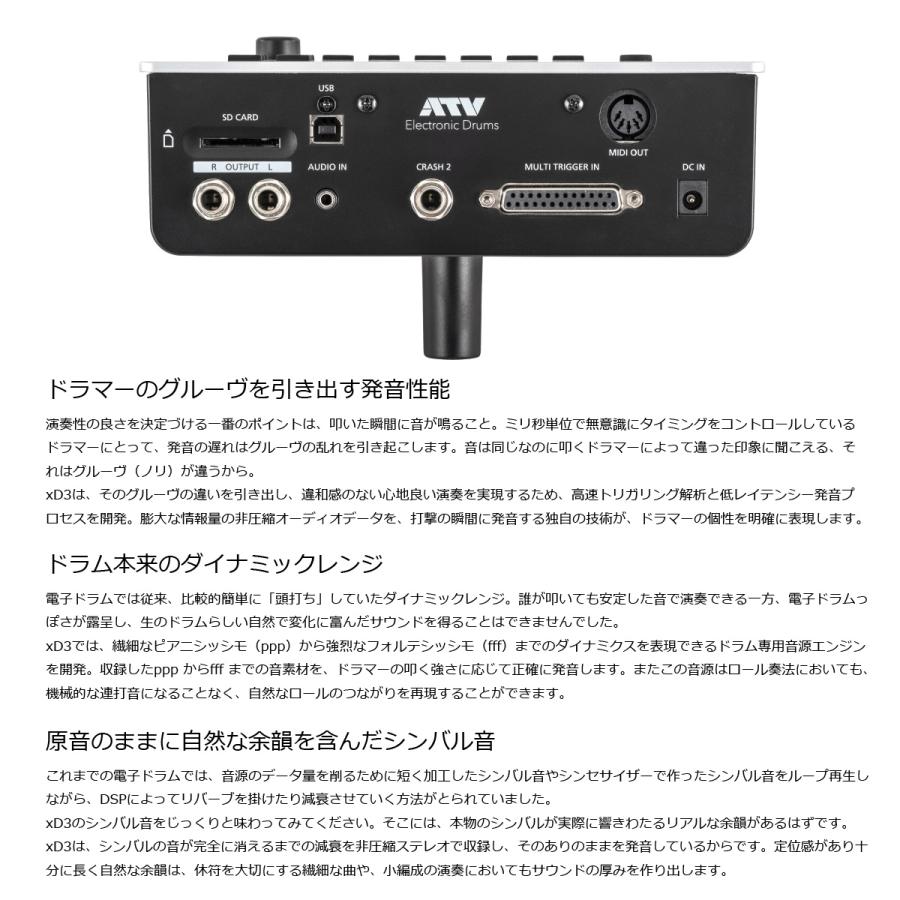 ATV EXS Series EXS-3CY