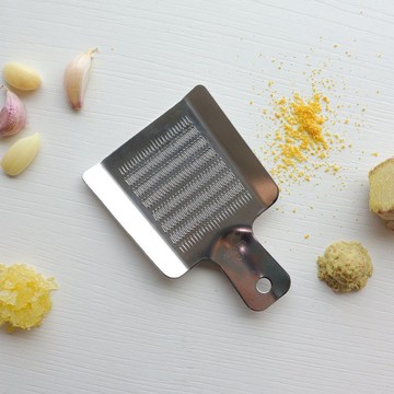 日本【SALUS 佐藤金屬】迷你素面磨泥器