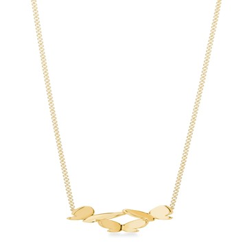 papillon brillant 項鍊