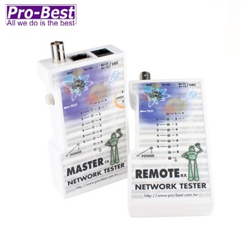 PRO-BEST 高效型網路信號測試器