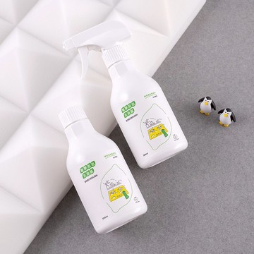 蕾夢泡泡去油膩 - 油汙汙漬清潔(含補充瓶X1)