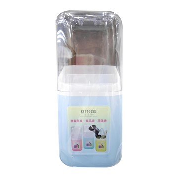 KEYTOSS 詰朵斯 滴水筷籠  2層  顏色隨機  1個