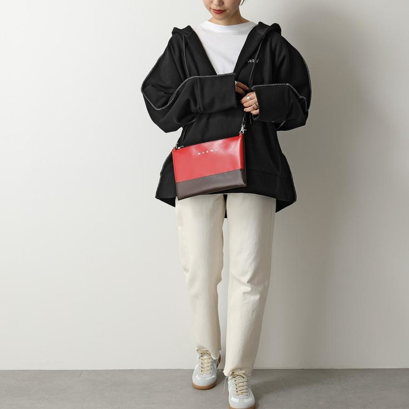 MARNI マルニ ショルダーバッグ SBMQ0044A0 P3572 TRIBECA レディース