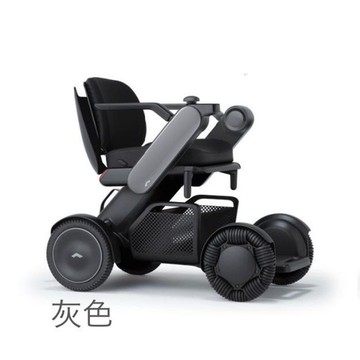 【良品舎】全館免運 快速出貨 日本WHILL電動輪椅輕便可拆卸智能老年殘疾人車鋰電麥克納姆輪胎