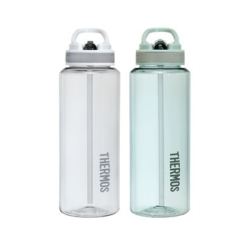 THERMOS 吸管隨手瓶950ml(TCST-950)