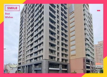 AZ83我是專員五甲南華商圈黃線捷運高樓層兩房｜高雄市鳳山區善志街