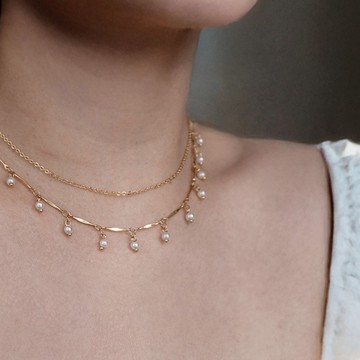 素鏈 | Pearl Waltz 珍珠圓舞