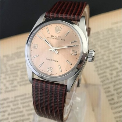 仕上げ済み ROLEX ロレックス オイスター スピードキング Ref