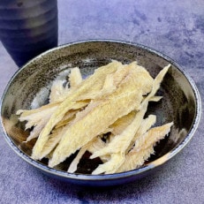 氷下魚(こまい)の乾物 「むしりこまい」 65g×4個セット