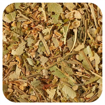 Starwest Botanicals, 有機菩提樹花和葉，剪切和過篩，1 磅（453.6 克）