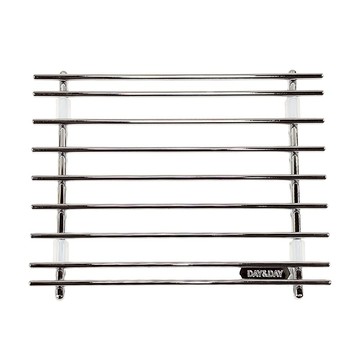 DAY&DAY 日日家居 隔熱墊 ST3006K 304不鏽鋼  銀色  1個