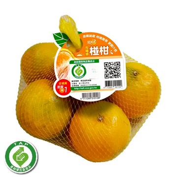 [家速配]履歷向陽坡椪柑1公斤/袋