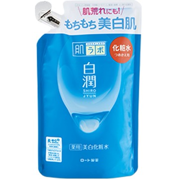 Rohto Hada Labo Shirojun Medicinal Whitening Lotion Refill 170ml