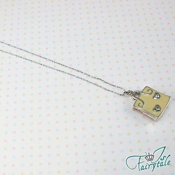 【伊飾童話】心鑽提包＊甜心風項鍊
