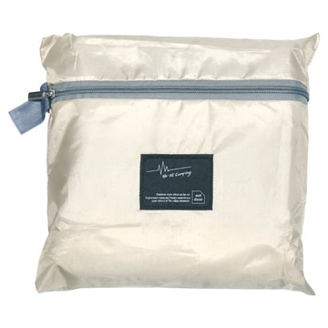 Ho-sè FAD 多功能防水布 210D 牛津布（內塗銀膠） 防水系數: 2000-3000mm  300 x 300cm  卡其色  1個