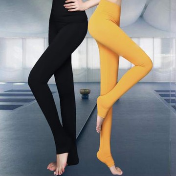 LU同廠高腰瑜伽褲女健身房踩腳長腿褲S3XL速干緊身大碼高個2024