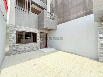 桃園龍潭聖亭路大地坪全新電梯透天｜桃園市龍潭區聖亭路
