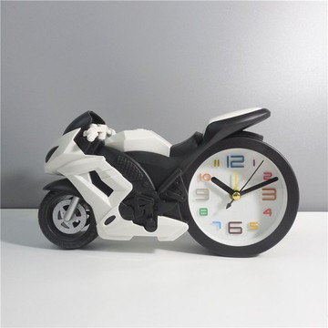 跑車鬧鐘 跑車時鐘 車子造型鬧鐘 鬧鐘 時鐘 生日禮物 開學季禮品時鐘鬧鐘 兒童數字鬧鐘 學生禮品賽車模型賽車手辦
