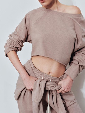 SIMONE T-SHIRT [BEIGE]